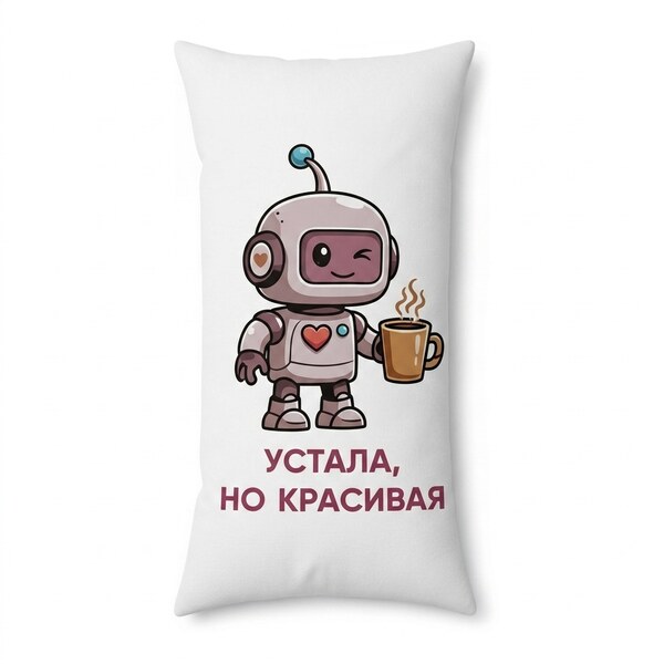 Дакимакуры с любым принтом на заказ
